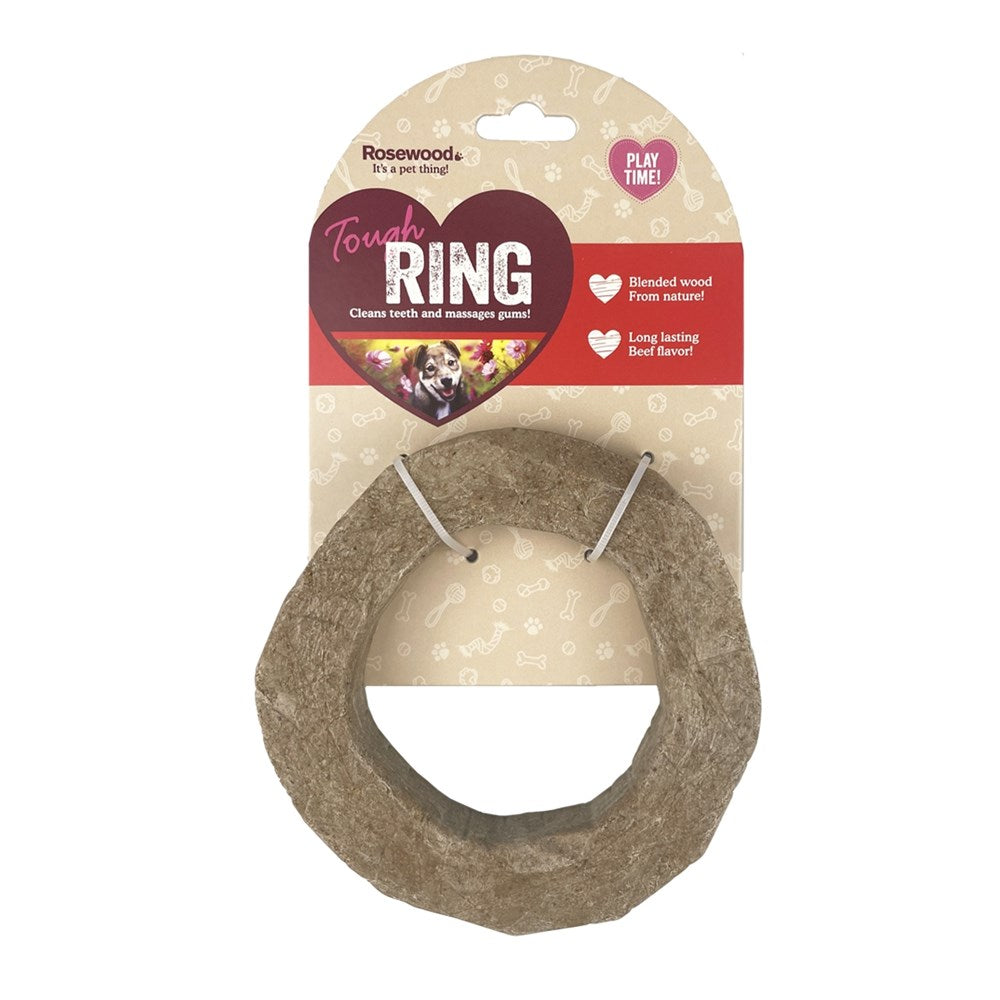 Rosewood - SCENTED WOOD NYLON T RING