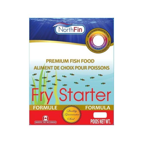 Northfin - Fry Starter Fish Food - 250g