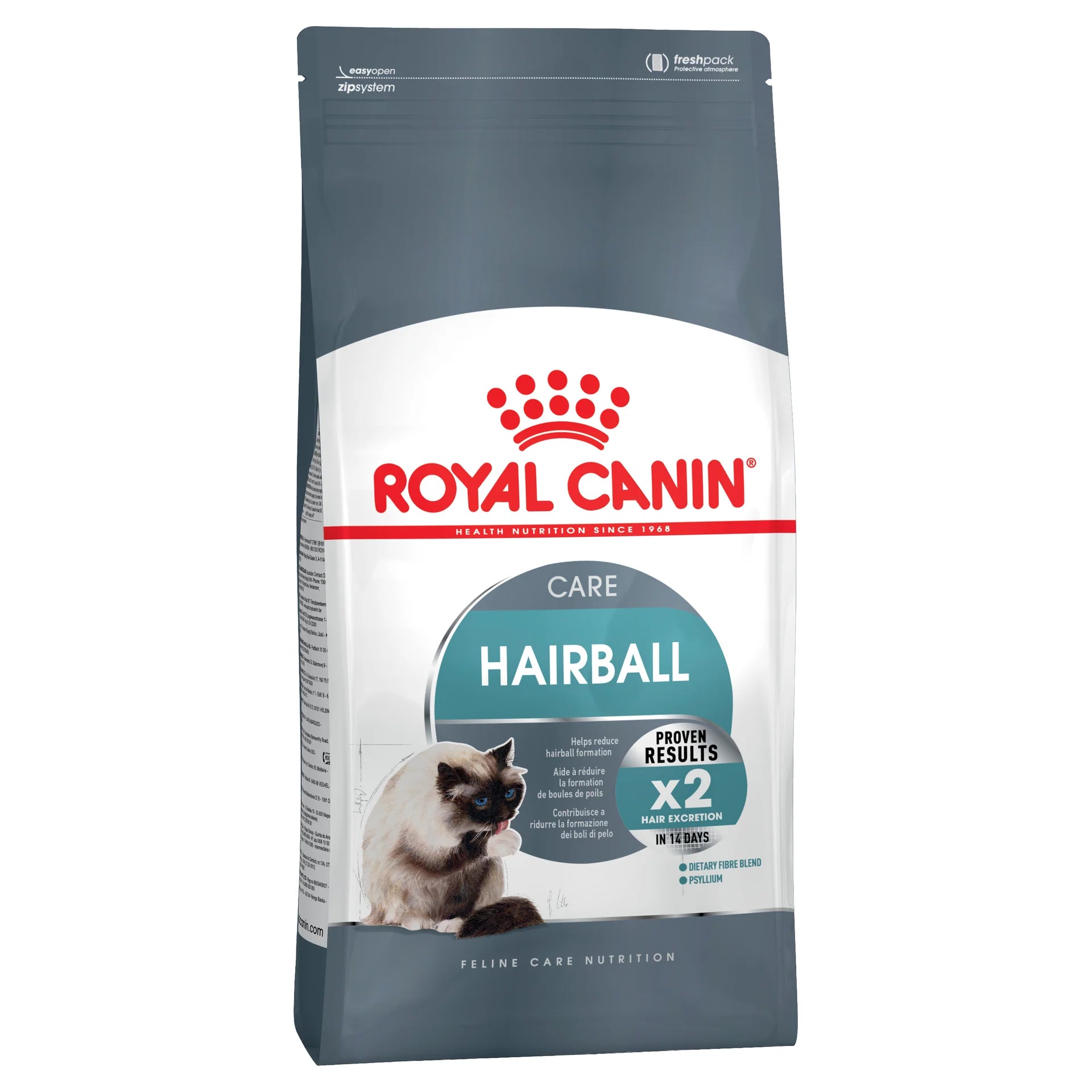 Royal Canin - Hairball Care Adult Dry Cat Food - Petservo