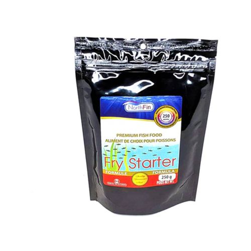 Northfin - Fry Starter Fish Food - 250g