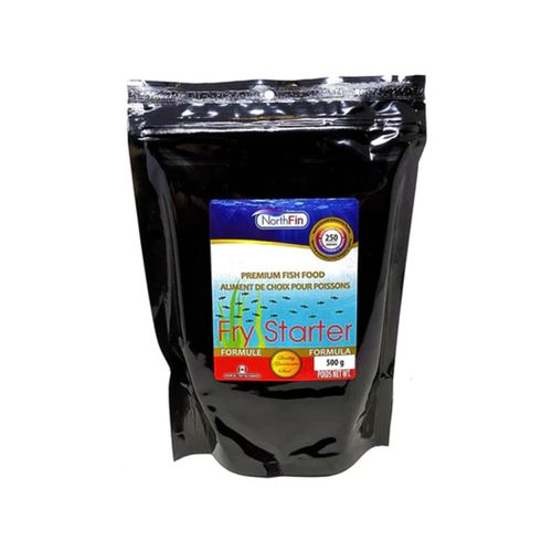 Northfin - Fry Starter Fish Food - 500g