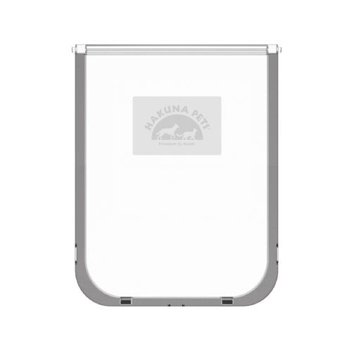 Hakuna Pets - Super Tough Pet Door Replacement Flap - To Suit 3961860/1125