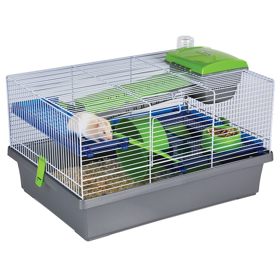 Rosewood - Pico Moust/Rat Cage Green/Silver - Petservo