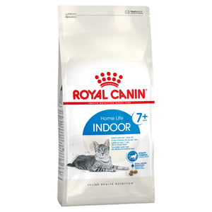 Royal Canin - Indoor 7+ Adult Dry Cat Food - Petservo