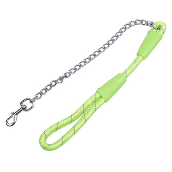 Nunbell - 1.5CM NYLON ROPE LEASH SHORT CHAIN - Petservo