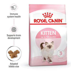 Royal Canin - Kitten Dry Cat Food - Petservo