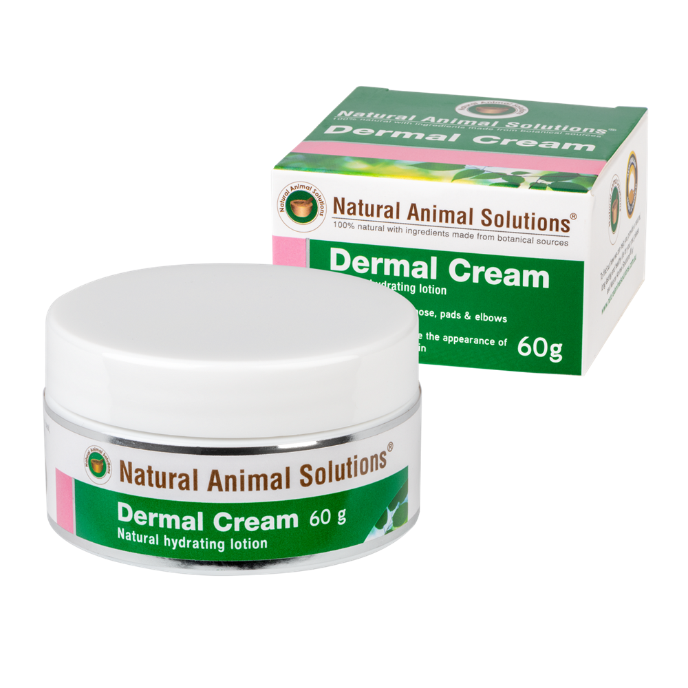 Nature Animal Solutions - Dermal Cream - Petservo