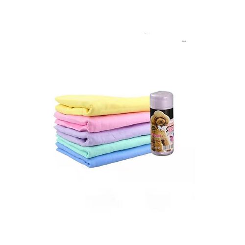 YES4PETS - 4 x Pet Cat Dog Strong Absorbent Towel Wash Towel Bath Multipurpose Towel