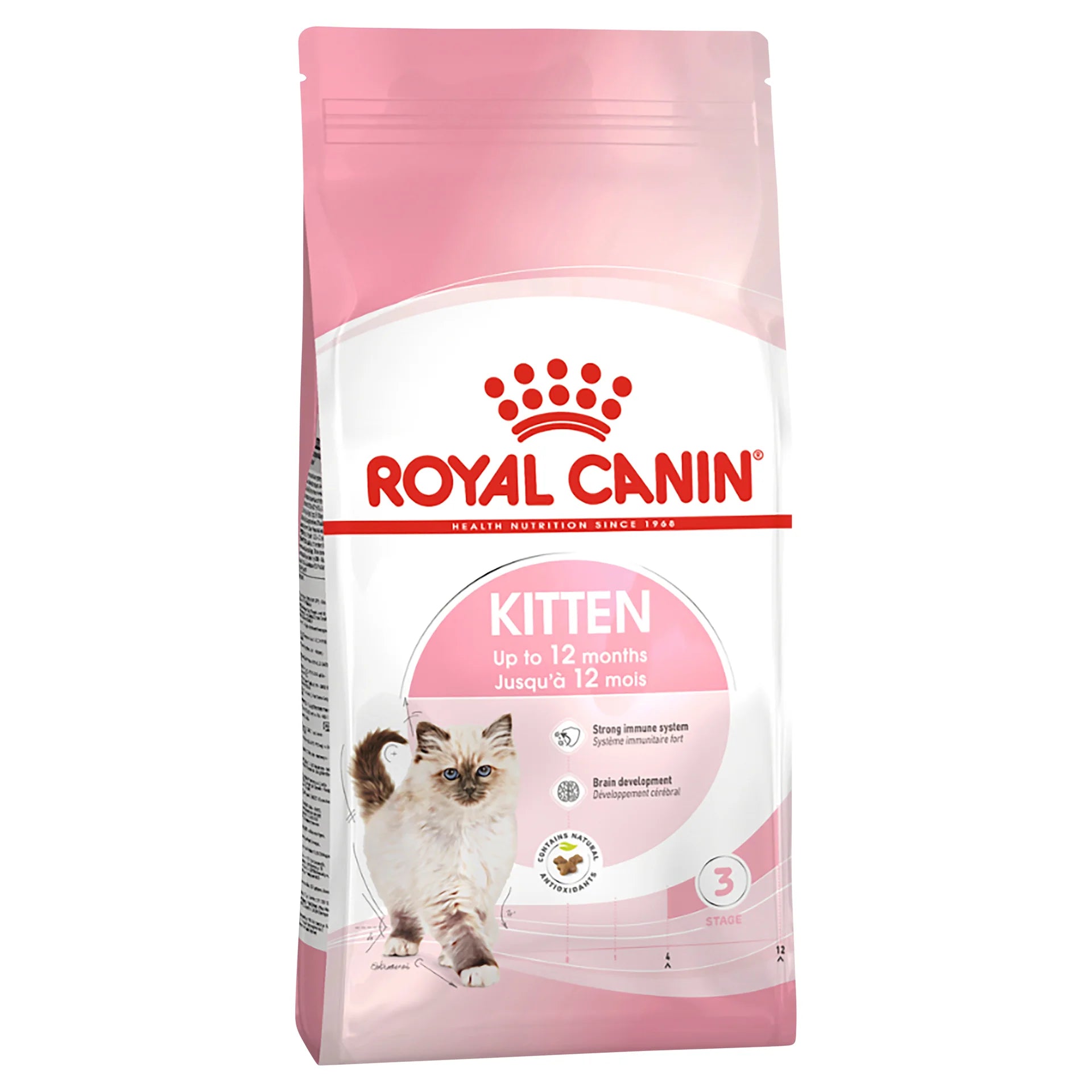 Royal Canin - Kitten Dry Cat Food - Petservo