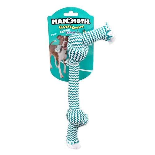 Mammoth - 30cm Medium Extra Fresh Rope Dog Toy - petservo