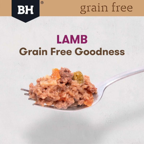 Black Hawk - Grain Free Dog Can - Lamb - 400g - Petservo