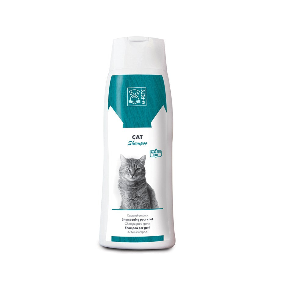 M-PETS - Cat Shampoo - 250 ml