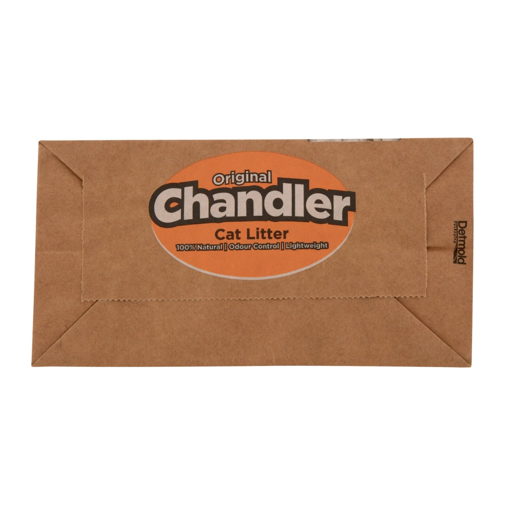 Chandler natural cat litter best sale