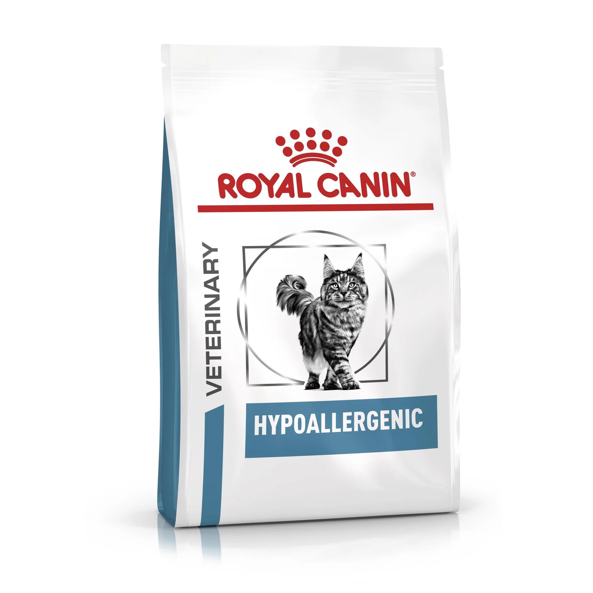 Royal Canin - Veterinary Diet Hypoallergenic Adult Dry Cat Food - Petservo