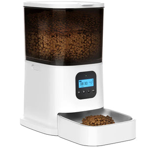 Advwin - 6L Automatic Pet Feeder-Standard - petservo