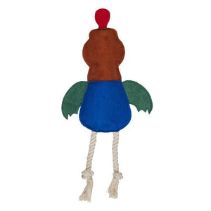 Happy Tails - Turkey Farmyard Toy - petservo