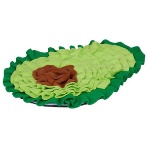 Happy Tails - Avocado Snuffle Mat - Petservo