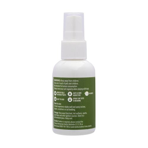 Trusty - 50ml Catnip Spray Adult Cat Toy Accessory - petservo