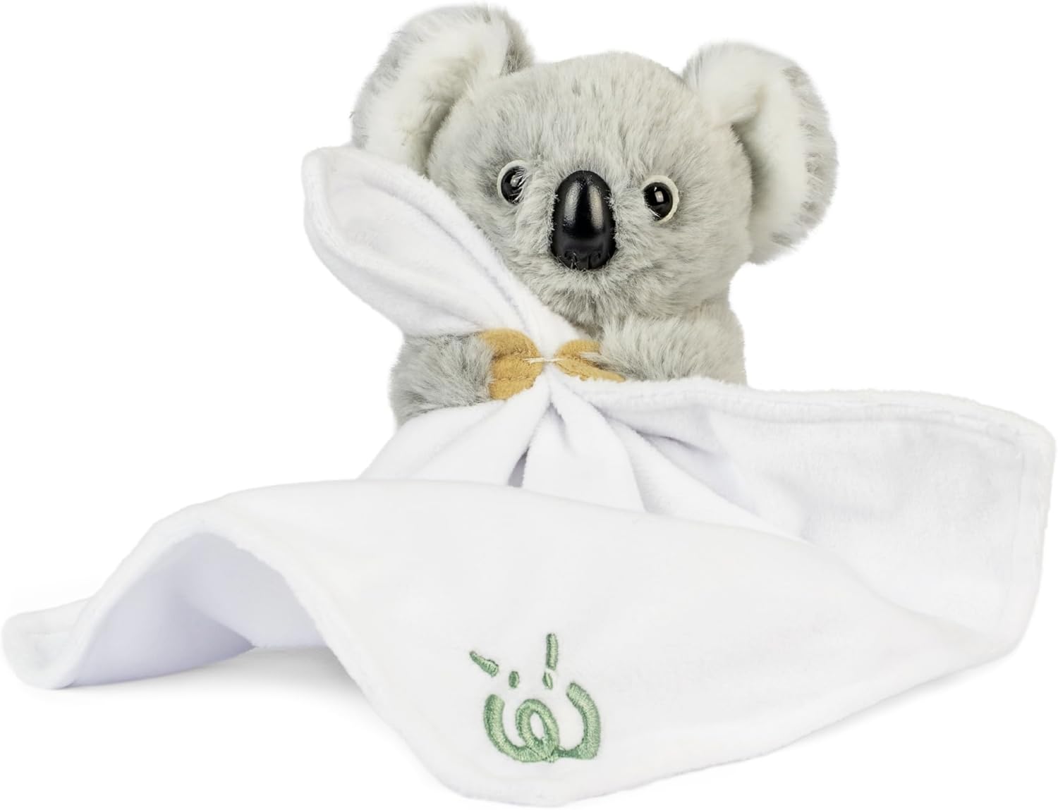 Living Nature - Koala Plush Soft Toy, Cuddly & Eco-Friendly - Petservo