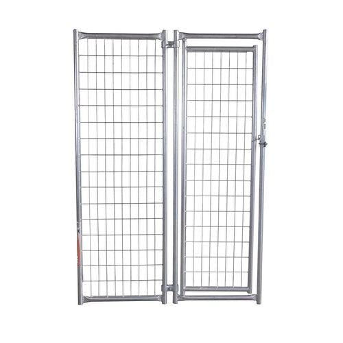 RapidMesh - 1.2 x 1.8m 2 Piece Modular Pet Enclosure Gate