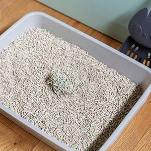 Rufus & Coco - Wee Kitty Eco Plant Clumping Litter | 9kg Bag - Petservo