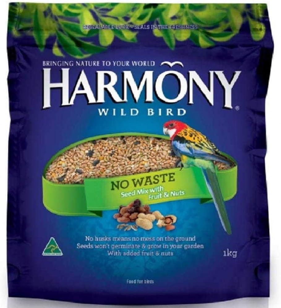 Harmony - Wild Bird Food, 1Kg - Petservo