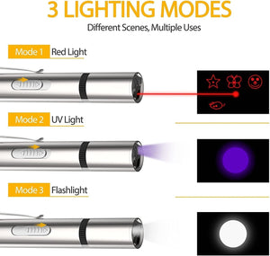 BYETOO_7 in 1 Laser Pointer for Cat Dog Interactive Lazer Toy_PetServo-3