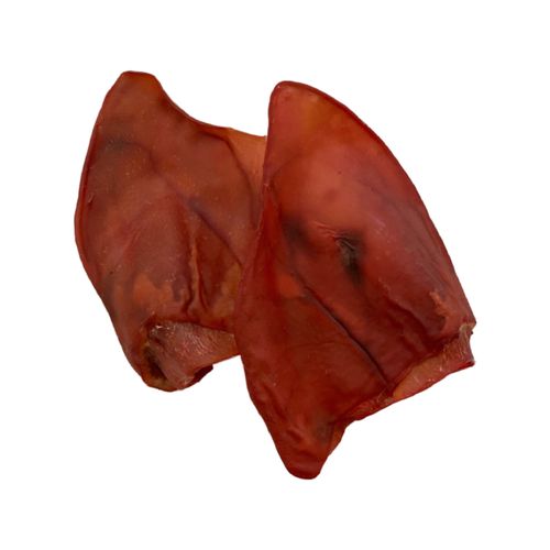 Trusty - 3 Pack Dog Treats - Smoked Applewood Pigs Ears