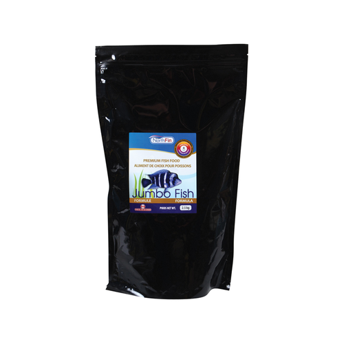 Northfin - Jumbo Formula Fish Food 4mm, - 2.5kg