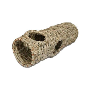 Rosewood - Woven Play Tunnel Medium - petservo