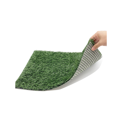 YES4PETS 3 x Grass replacement only for Dog Potty Pad 71 x 46 cm