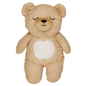 Happy Tails - Heartbeat Bear Plush Toy - petservo