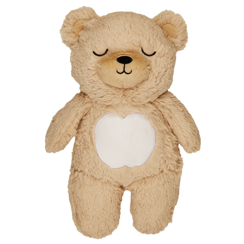 Happy Tails - Heartbeat Bear Plush Toy - petservo