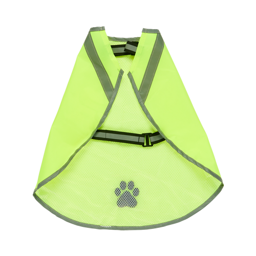 Happy Tails - High Vis - Short Back LARGE - petservo