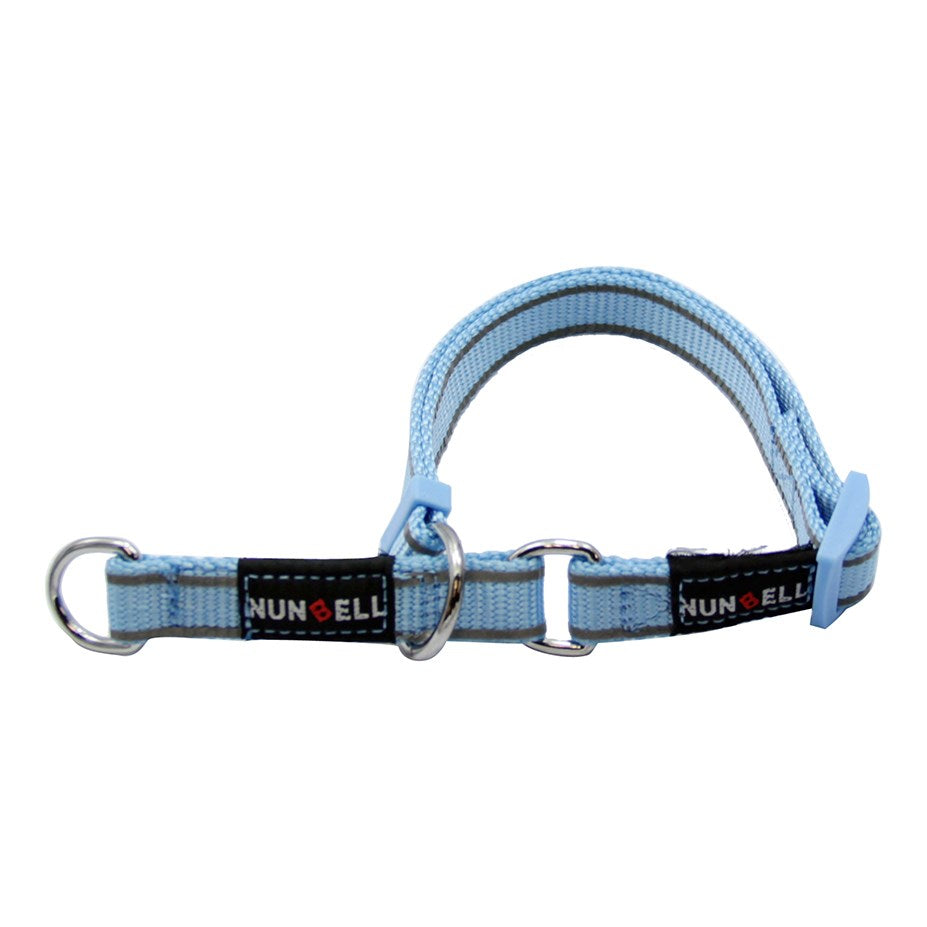 Nunbell - 2-STRIPE REFELECTIVE ADJUSTABLE COLLAR - Petservo