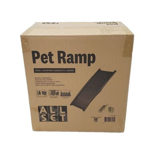 All Set - Pet Ramp - petservo