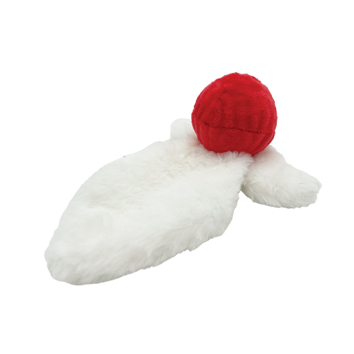 Baxter Bone - Beard Ball Pet Toy - petservo