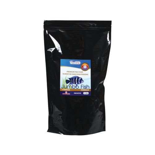 Northfin - Jumbo Formula Fish Food 6mm, - 2.5kg