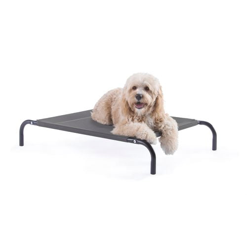 Fido & Fletch - Pet Bed - Medium - Grey