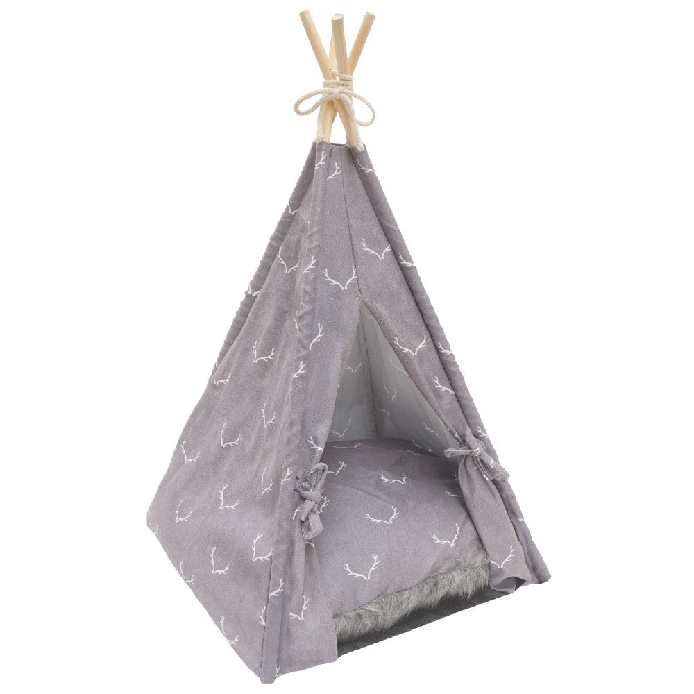 Rosewood - ANTLER HYGGE TEEPEE - Petservo