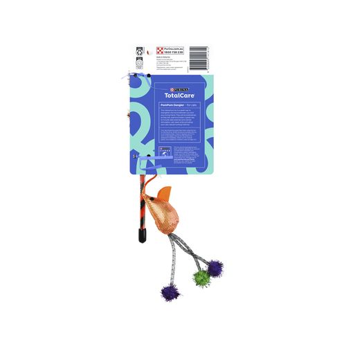 Purina Total Care - Pom Pom Dangler