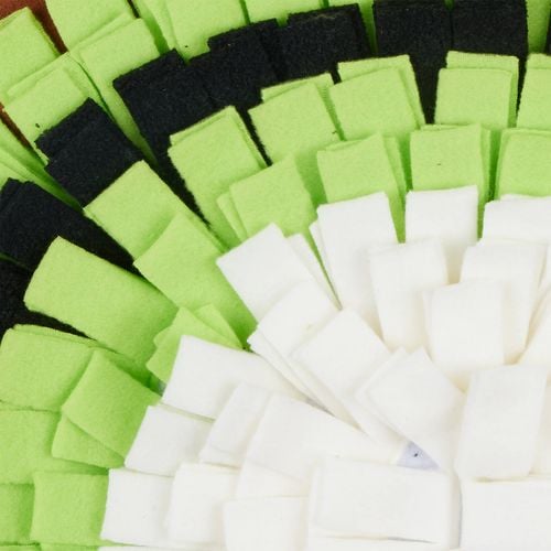 Happy Tails - Kiwi Fruit Snuffle Mat - petservo