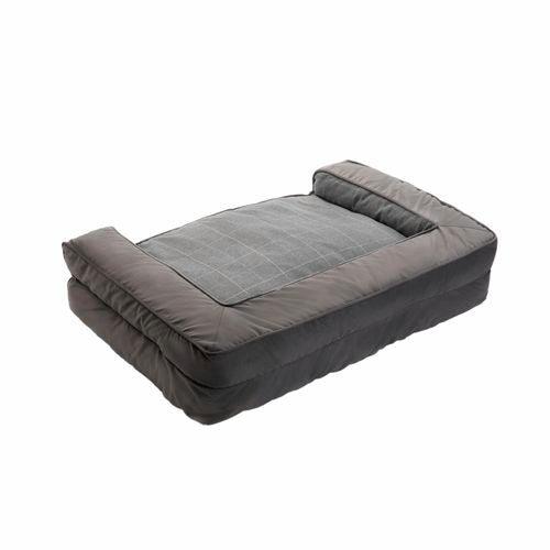 Fido & Fletch - Premium Dog Bed Lounge - Medium