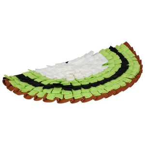 Happy Tails - Kiwi Fruit Snuffle Mat - petservo