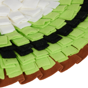 Happy Tails - Kiwi Fruit Snuffle Mat - petservo