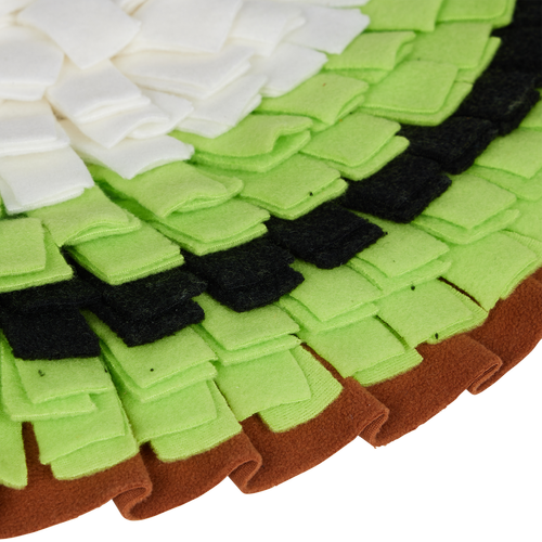 Happy Tails - Kiwi Fruit Snuffle Mat - petservo