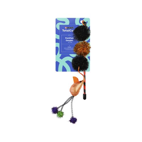 Purina Total Care - Pom Pom Dangler