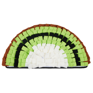 Happy Tails - Kiwi Fruit Snuffle Mat - petservo