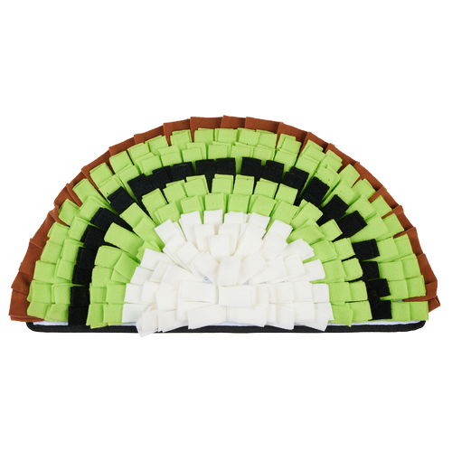 Happy Tails - Kiwi Fruit Snuffle Mat - petservo