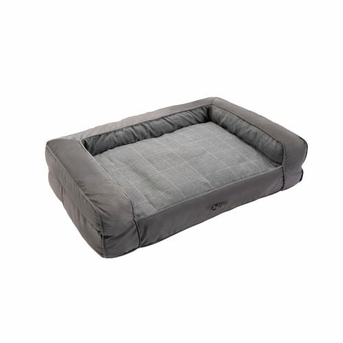 Fido & Fletch - Premium Dog Bed Lounge - Medium